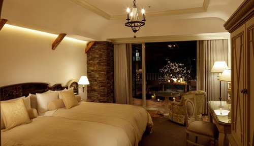 Terrace Junior Suite Twin Room, Non Smoking