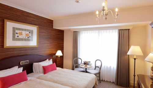 Standard Hollywood Twin Room, Non Smoking