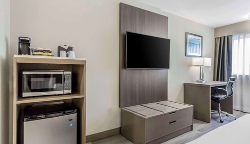 Standard Room, 1 King Bed, Non Smoking