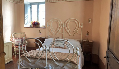 Romantic Double Room