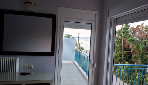 Standard Single Room, Sea View