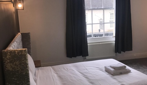Executive Double Room, Ensuite (Room 6)