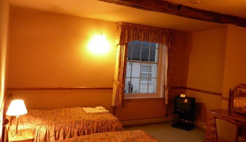 Twin Room, Ensuite