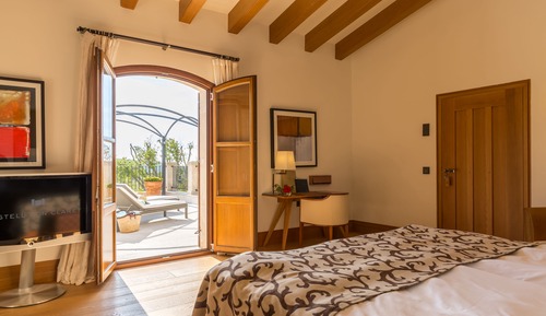 Suite (Terrace Demi)