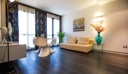 Suite, 1 Bedroom, Hot Tub