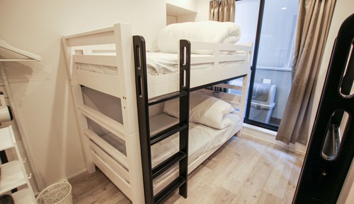 Economy Quadruple Room, Non Smoking