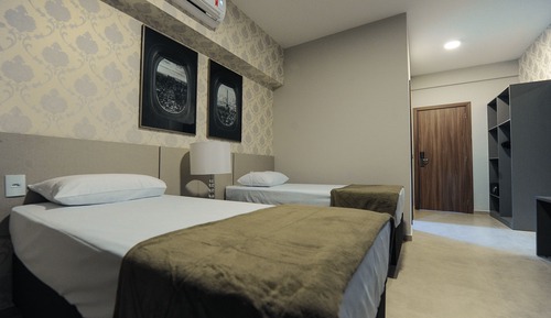 Executive Single Room