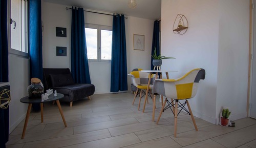 Deluxe Suite, Ensuite (chambre scandinave)