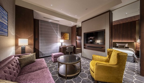 Junior Suite, Non Smoking