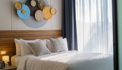 Family Apartment, 2 Bedrooms, Balcony