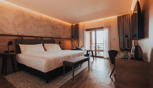 Junior Suite, Mountain View