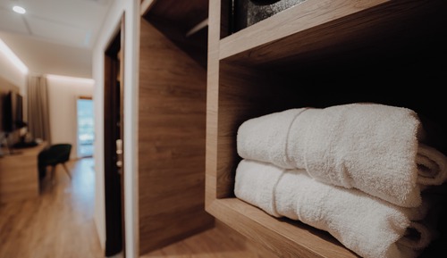 Deluxe Room, 2 Twin Beds