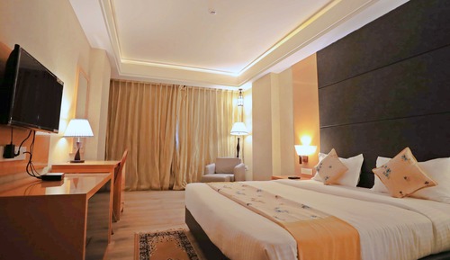 Deluxe Double Room
