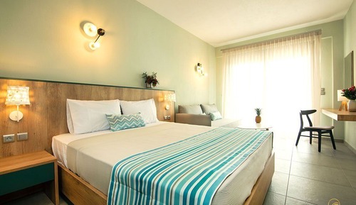 Junior Suite, Sea View