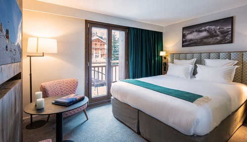 Comfort Double Room