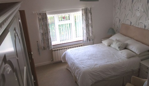 Double Room, Private Bathroom