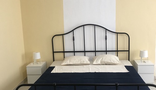 Deluxe Double Room, 1 Bedroom, Courtyard View