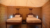 Luxury Twin Room, 1 Bedroom