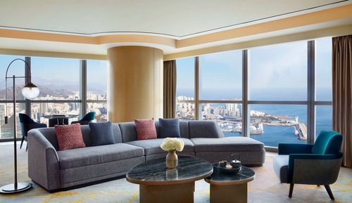 Suite, 1 Bedroom, Ocean View