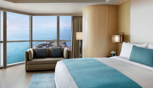 Grand Room, 1 King Bed, Ocean View