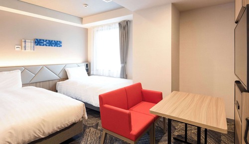 Standard Room, 2 Twin Beds, Non Smoking