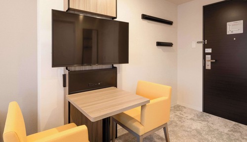 Standard Room, 3 Twin Beds, Non Smoking
