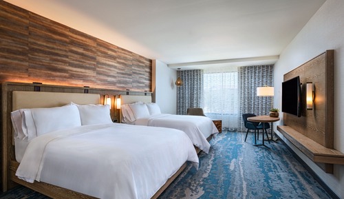 Traditional Room, 2 Queen Beds