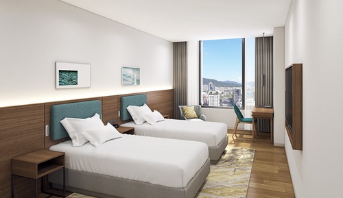 Room, 2 Twin Beds