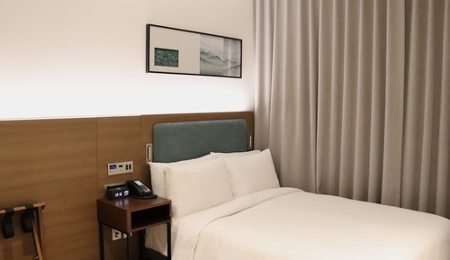 Room, 1 Double Bed, Accessible