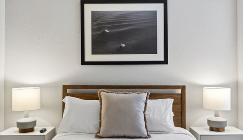 Family Apartment, 2 Bedrooms (Self Check-in with Virtual Front Desk)