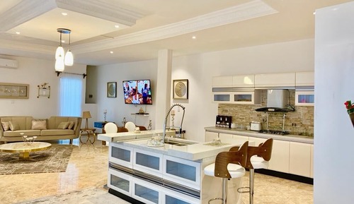 Luxury Room, 1 Bedroom, Beach View