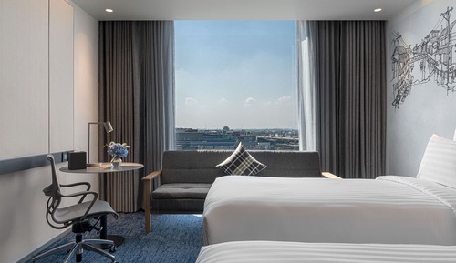 Executive Twin Room, 2 Twin Beds