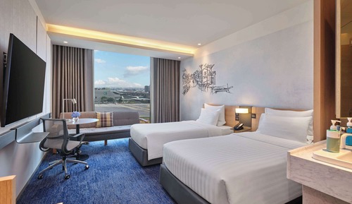 Superior Twin Room, 2 Twin Beds