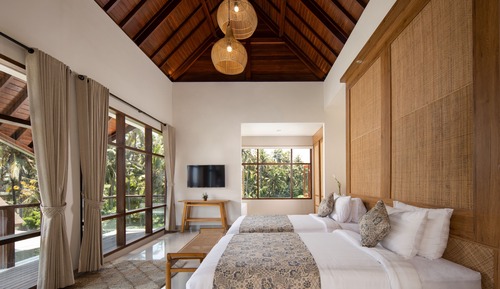 Villa, 2 Bedrooms