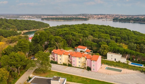 Apartment, 1 Bedroom, Balcony, Annex Building