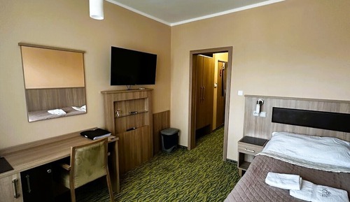 Comfort Single Room