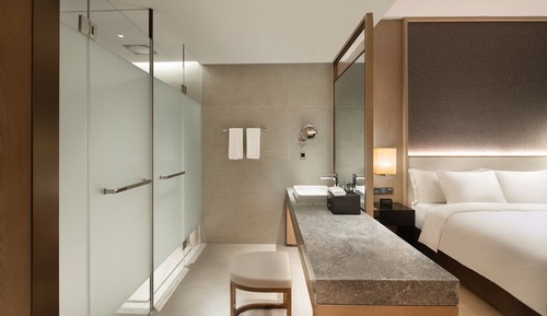 Standard Room, 2 Twin Beds (Hot Spring Yard)
