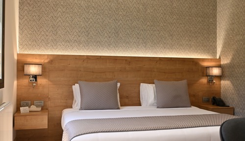 Standard Double or Twin Room