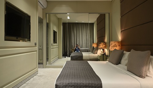 Luxury Room