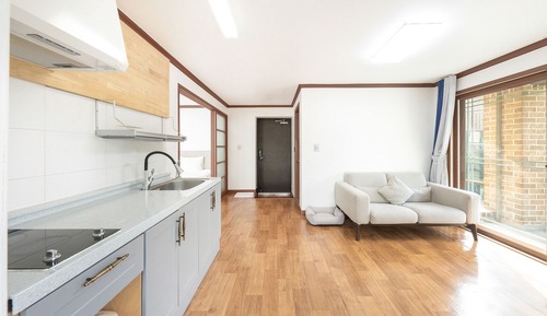 Basic Room, 1 Bedroom (Merru)
