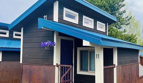 Aspen Cabin