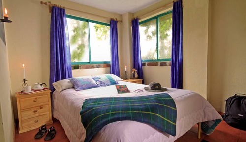 Double Room, Garden View