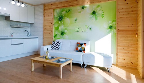 Basic Room, 1 Bedroom (ROOM 205)