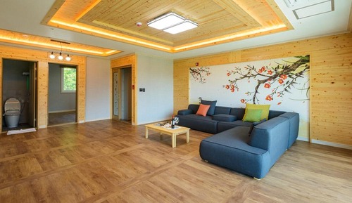 Basic Room, 2 Bedrooms (ROOM 307)