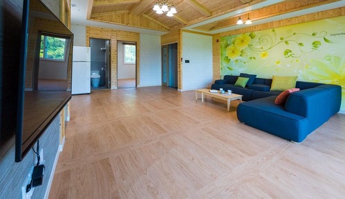 Basic Room, 2 Bedrooms (ROOM 507)