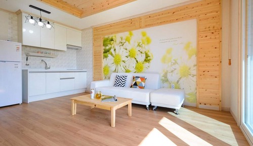 Basic Room, 2 Bedrooms (ROOM 305)