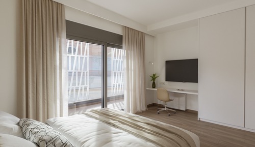 Superior Apartment, 2 Bedrooms, Balcony
