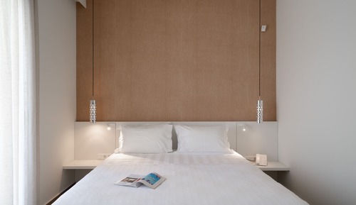 Executive Apartment, 1 Bedroom, Balcony