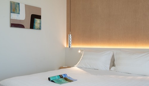 Deluxe Room, Balcony