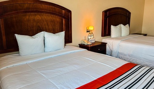 Family Twin Room